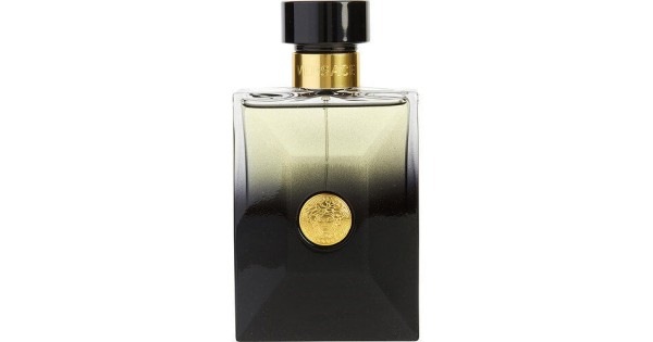 Versace Pour Homme OUD Noir EDP For Him 100ml 3.4oz Tester